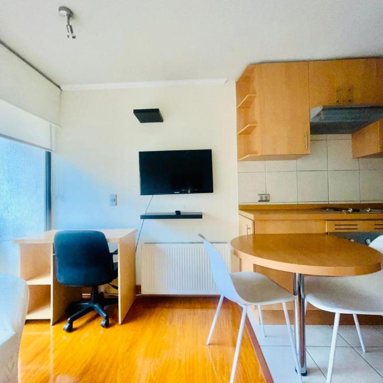 Studio in Lastarria - art, culture and gastronomy - One-Bedroom Apartment - 15