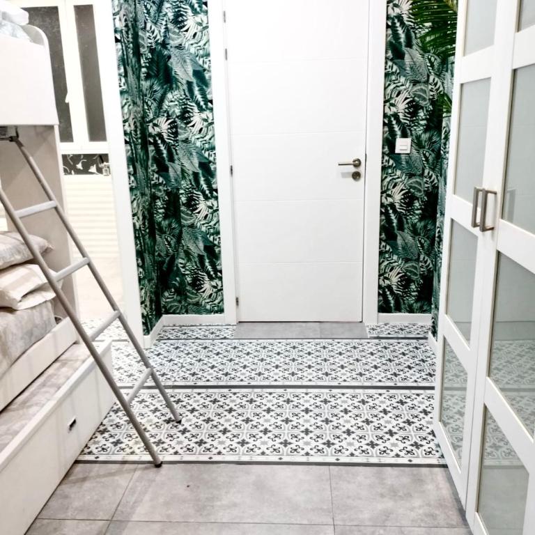 Suite única room - Habitación Doble Deluxe con balcón - 1