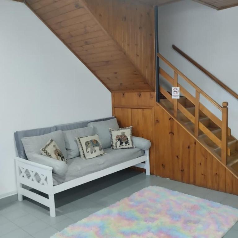 Petit departamento céntrico - Apartamento de 1 dormitorio - 4