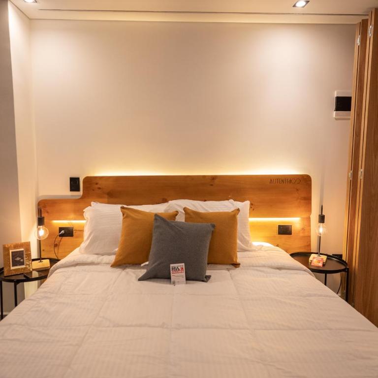Autenthico Local Stay Hotel Envigado - Double Room - 1