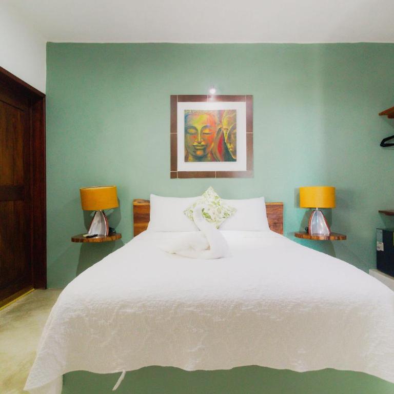 Hotel Maria Maria - Habitación Deluxe - 1 cama grande - 1