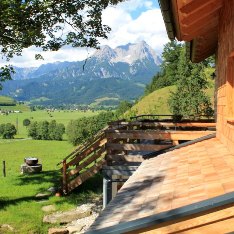 Chalet Die Mühle - Chalet mit 2 Schlafzimmern - 47