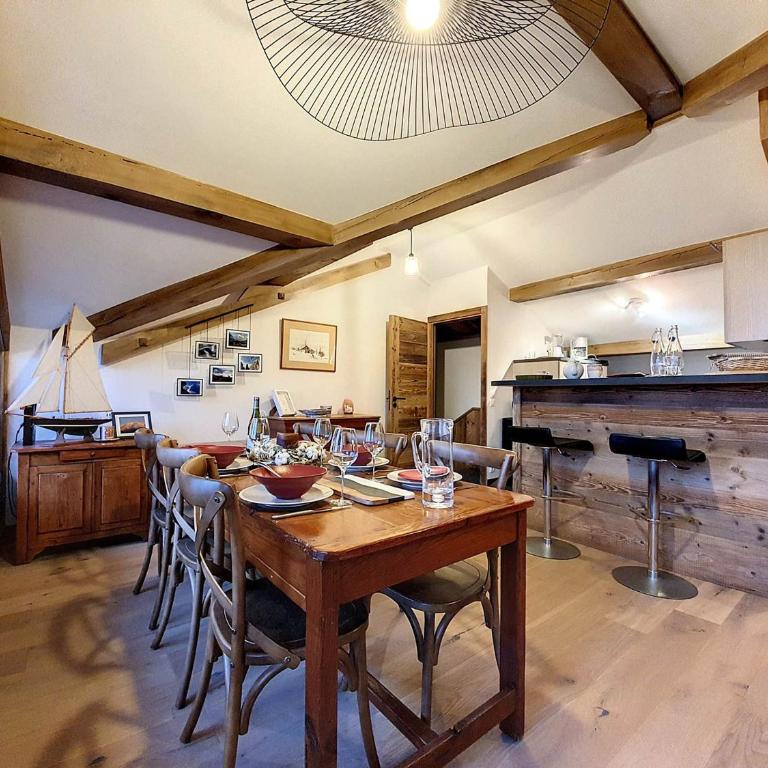 Appartement spacieux 6 pers. · Proche pistes · Balcon · WIFI - FR-1-344-1101 - Appartement - 2