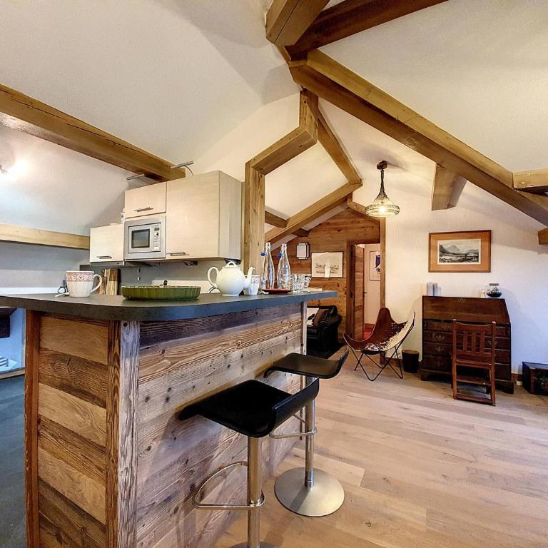 Appartement spacieux 6 pers. · Proche pistes · Balcon · WIFI - FR-1-344-1101 - Appartement - 5