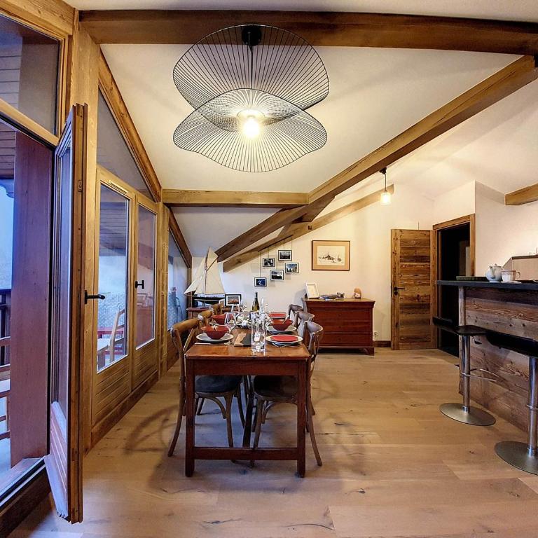 Appartement spacieux 6 pers. · Proche pistes · Balcon · WIFI - FR-1-344-1101 - Appartement - 8