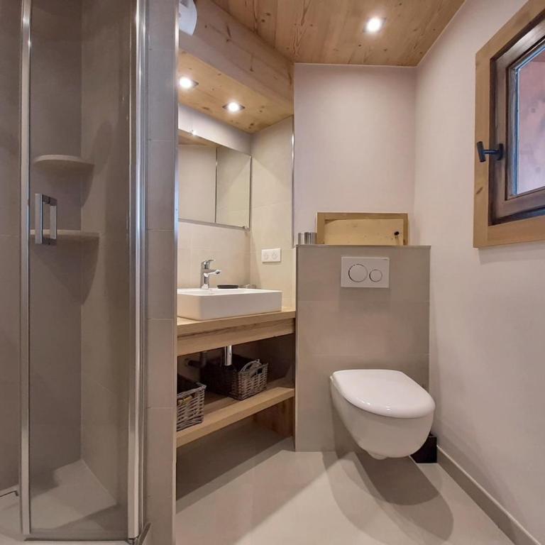 Appartement spacieux 6 pers. · Proche pistes · Balcon · WIFI - FR-1-344-1101 - Appartement - 10