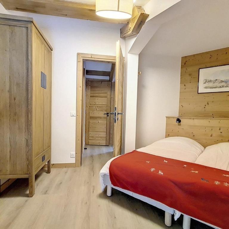 Appartement spacieux 6 pers. · Proche pistes · Balcon · WIFI - FR-1-344-1101 - Appartement - 11