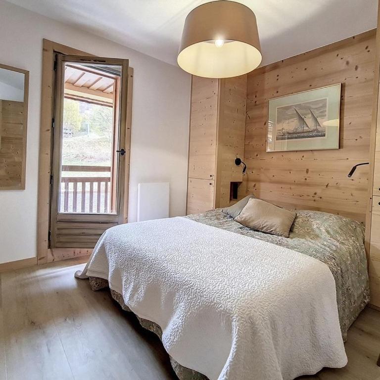 Appartement spacieux 6 pers. · Proche pistes · Balcon · WIFI - FR-1-344-1101 - Appartement - 12