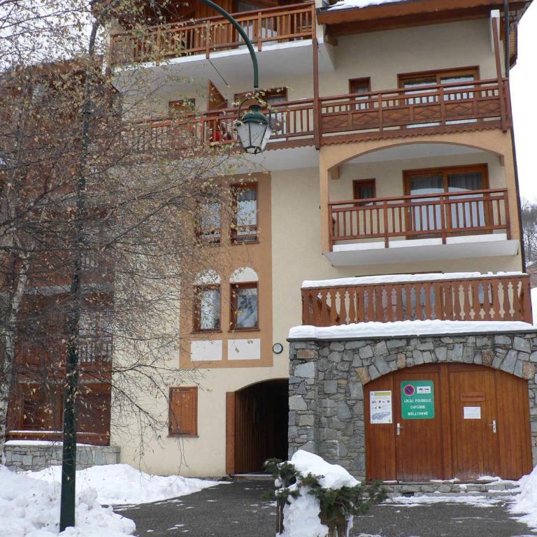 Appartement spacieux 6 pers. · Proche pistes · Balcon · WIFI - FR-1-344-1101 - Appartement - 18