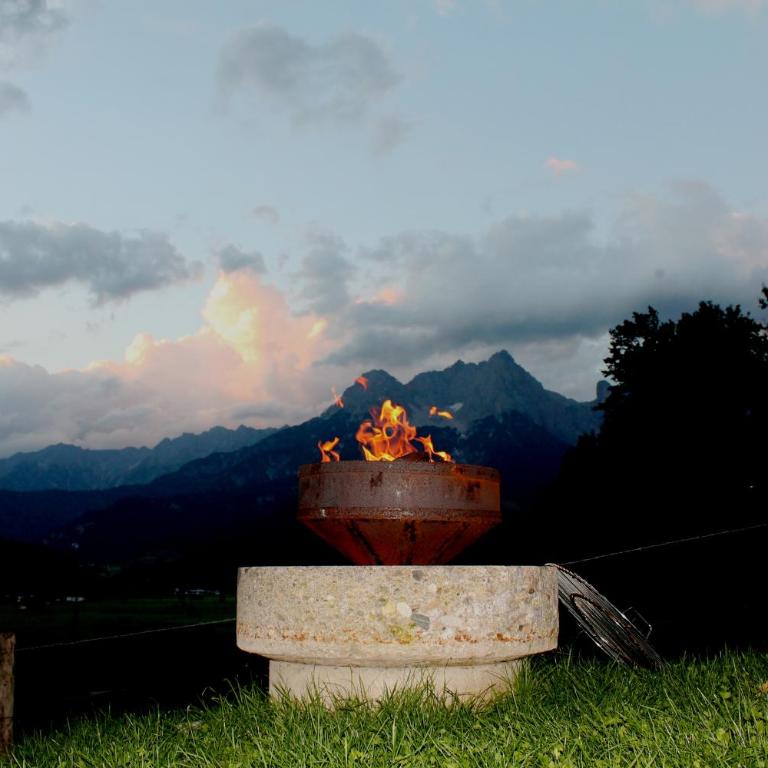 Chalet Die Mühle - Chalet mit 2 Schlafzimmern - 18