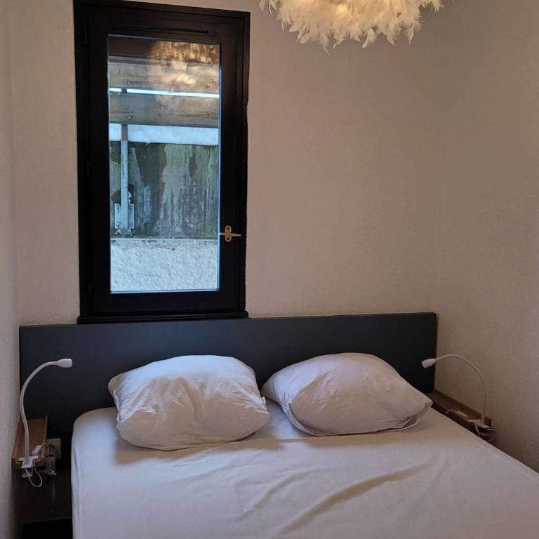 Studio cosy 4/5 pers, pied des pistes, balcon exposé ouest - FR-1-458-253 - Estudio - 4