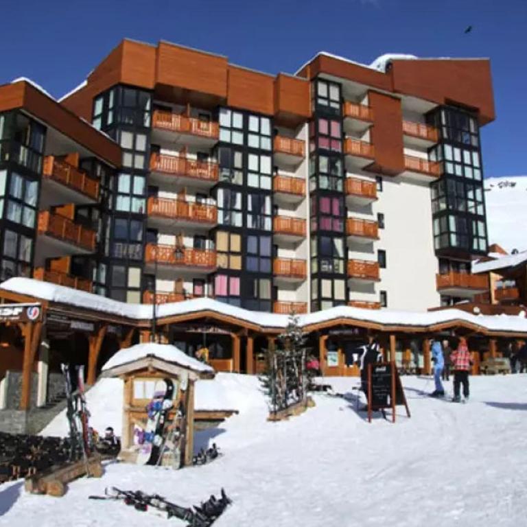 Appartement central aux pieds des pistes à Val Thorens - FR-1-640-82 - Appartement - 9