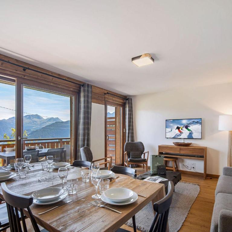 Confortable Appartement T3 - 8 Pers, Animaux Acceptés - Appartement 3 Chambres - 1