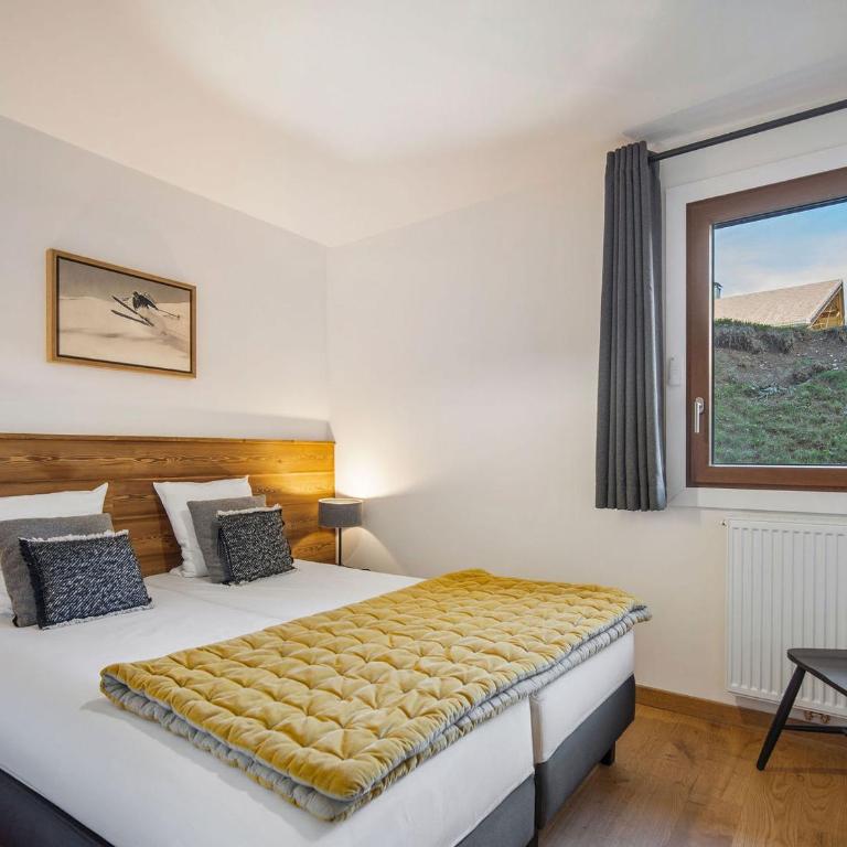 Confortable Appartement T3 - 8 Pers, Animaux Acceptés - Appartement 3 Chambres - 8