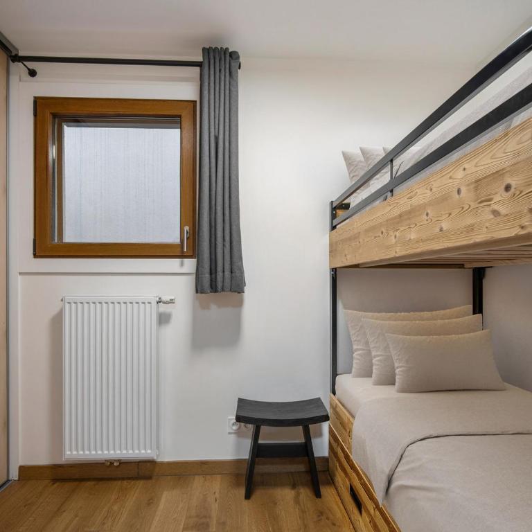 Confortable Appartement T3 - 8 Pers, Animaux Acceptés - Appartement 3 Chambres - 9