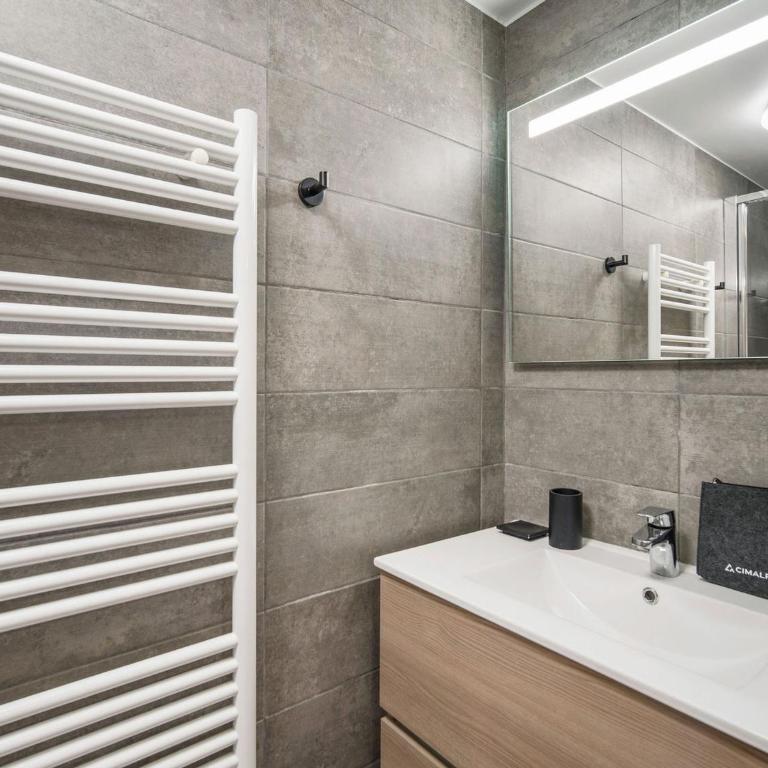 Confortable Appartement T3 - 8 Pers, Animaux Acceptés - Appartement 3 Chambres - 10