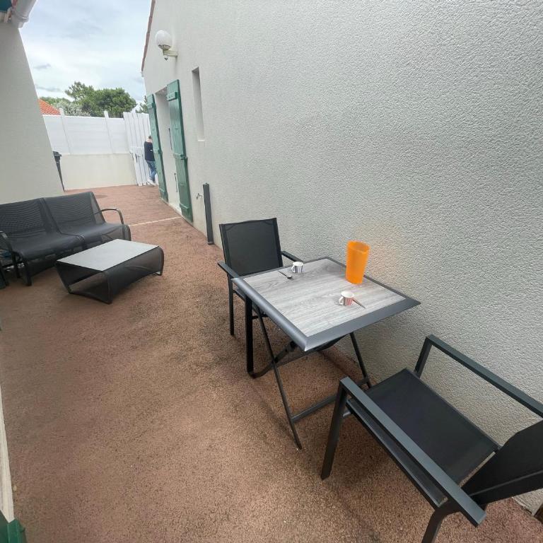 Studio confortable secteur le Phare proche plage - FR-1-22-389 - Estudio - 2