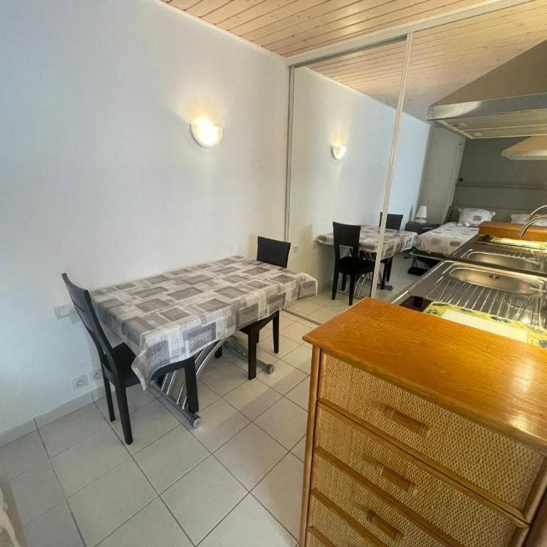 Studio confortable secteur le Phare proche plage - FR-1-22-389 - Estudio - 3