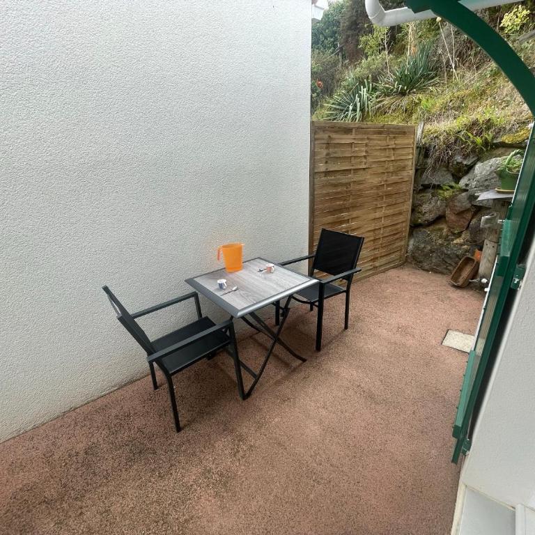 Studio confortable secteur le Phare proche plage - FR-1-22-389 - Estudio - 5
