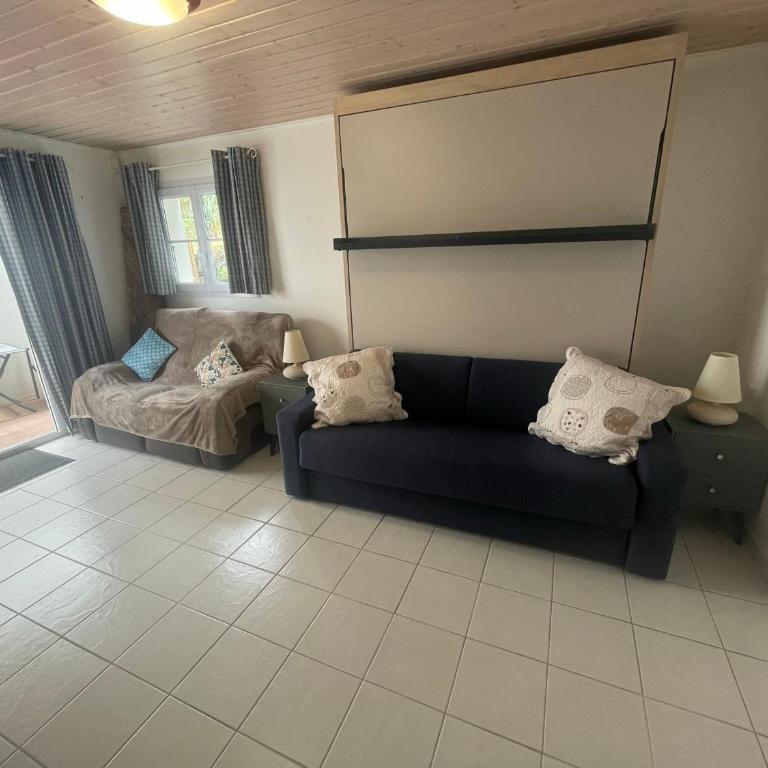 Studio confortable secteur le Phare proche plage - FR-1-22-389 - Estudio - 8