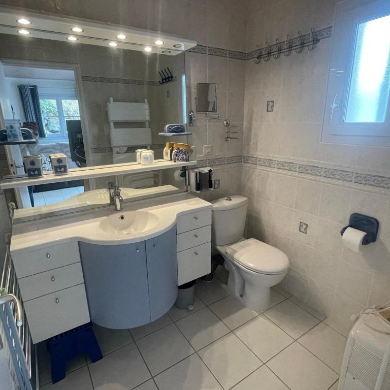 Studio confortable secteur le Phare proche plage - FR-1-22-389 - Estudio - 12
