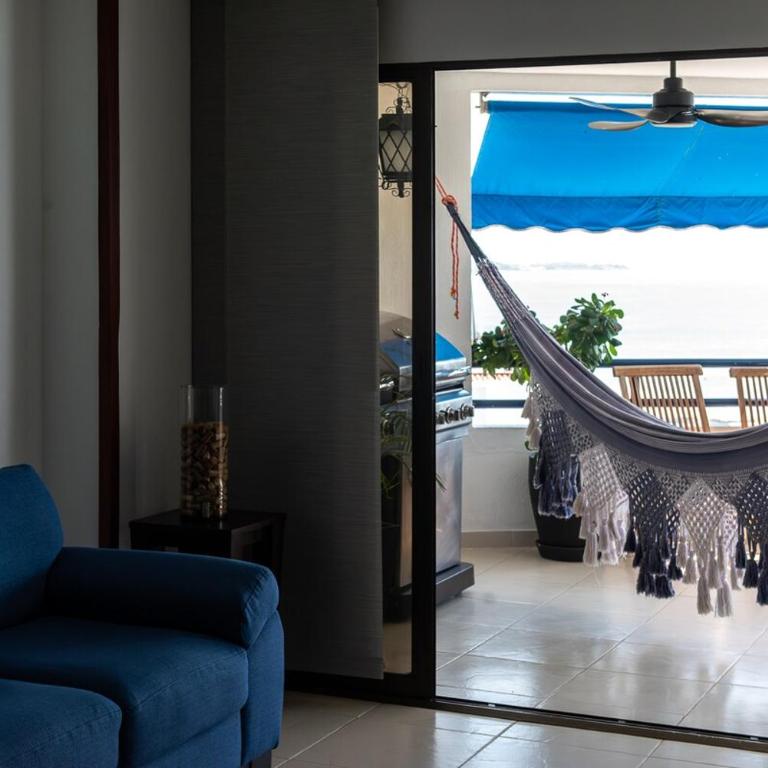 Luxurious oceanfront apartmen - Apartamento de 1 dormitorio - 2