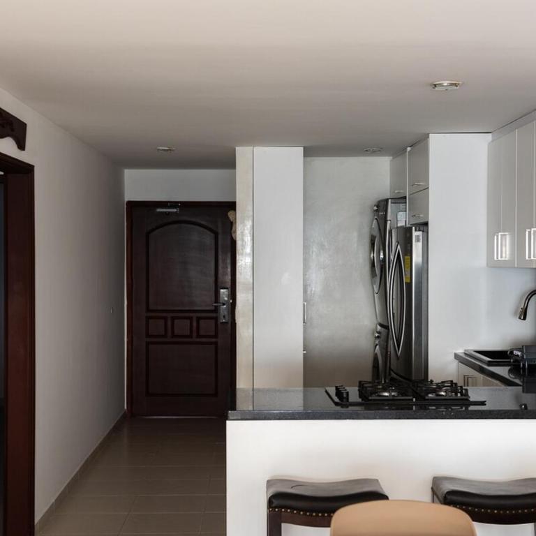 Luxurious oceanfront apartmen - Apartamento de 1 dormitorio - 5