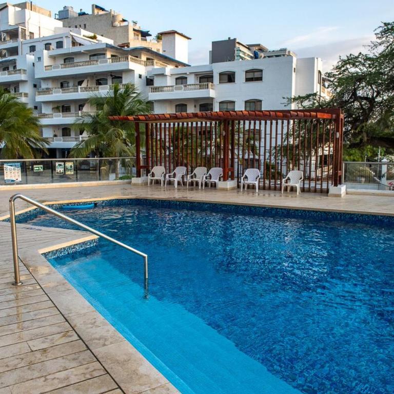 Luxurious oceanfront apartmen - Apartamento de 1 dormitorio - 11