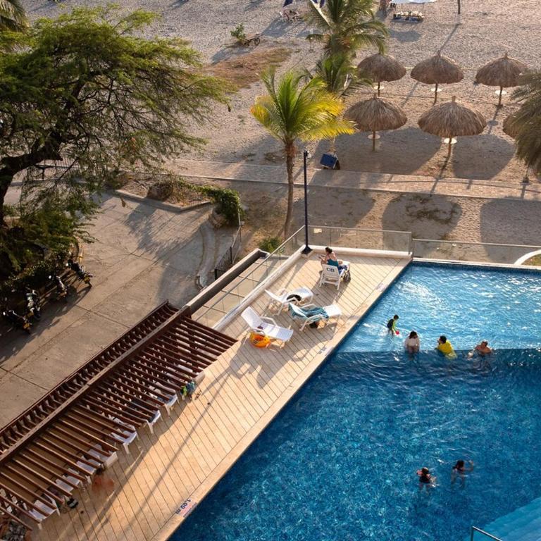 Luxurious oceanfront apartmen - Apartamento de 1 dormitorio - 13