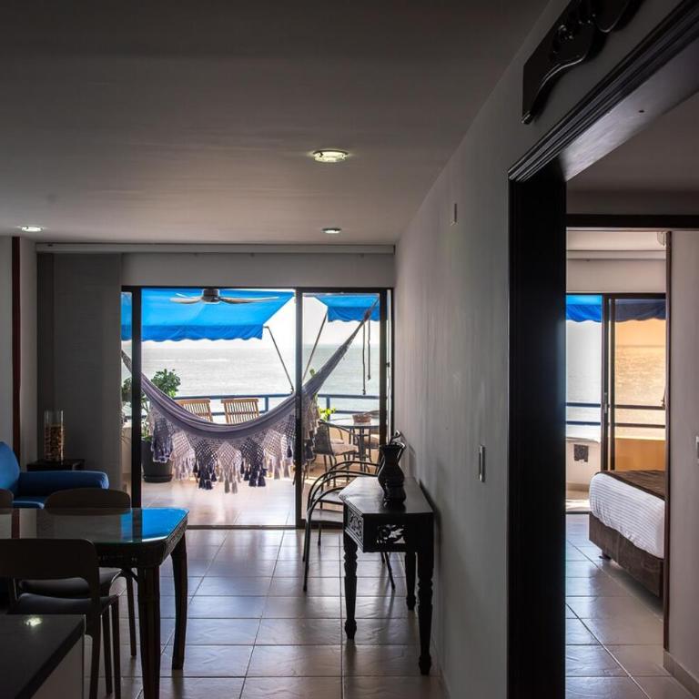 Luxurious oceanfront apartmen - Apartamento de 1 dormitorio - 16