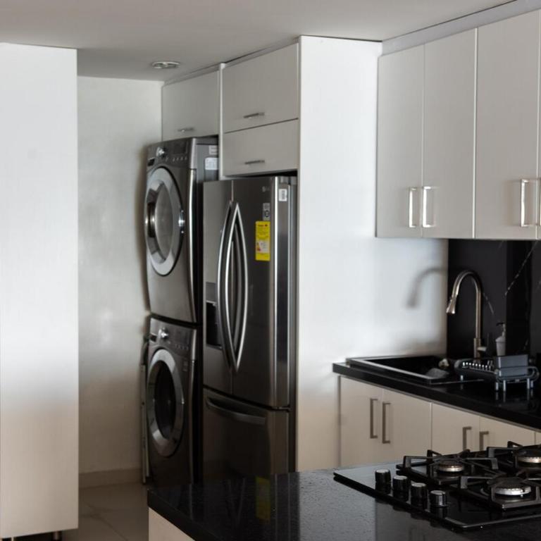 Luxurious oceanfront apartmen - Apartamento de 1 dormitorio - 17