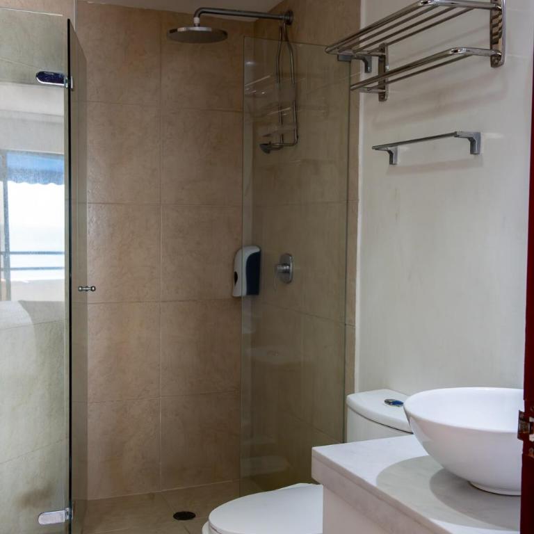 Luxurious oceanfront apartmen - Apartamento de 1 dormitorio - 18