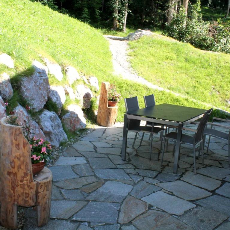 Chalet Die Mühle - Chalet mit 2 Schlafzimmern - 48