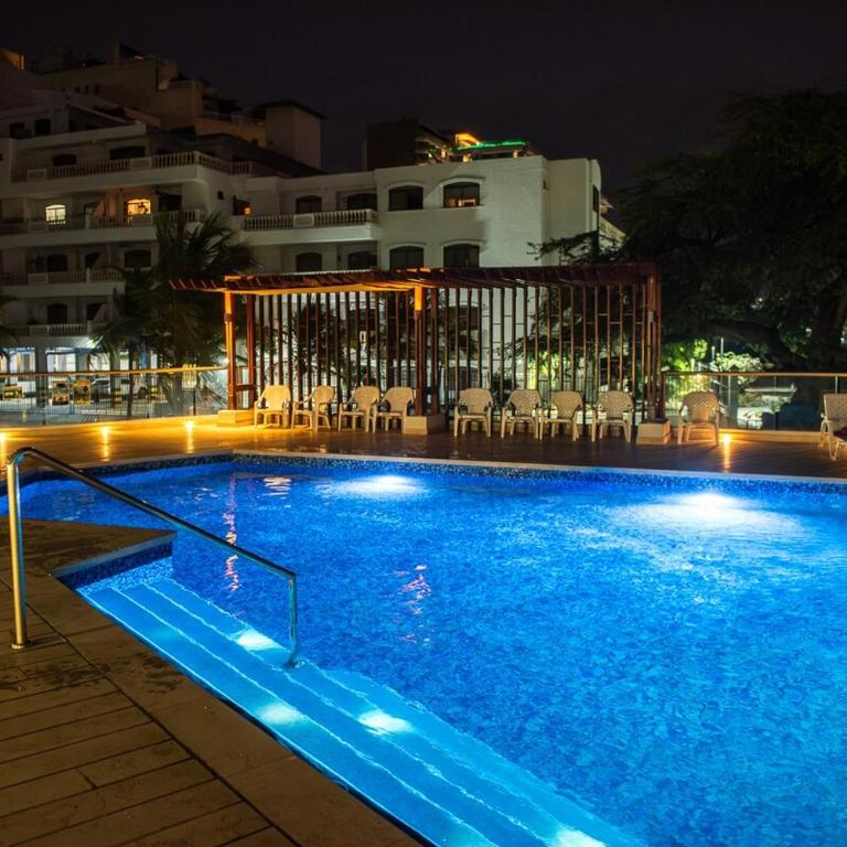 Luxurious oceanfront apartmen - Apartamento de 1 dormitorio - 24