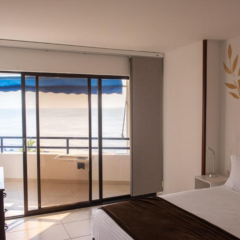 Luxurious oceanfront apartmen - Apartamento de 1 dormitorio - 28
