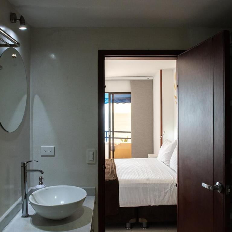 Luxurious oceanfront apartmen - Apartamento de 1 dormitorio - 29