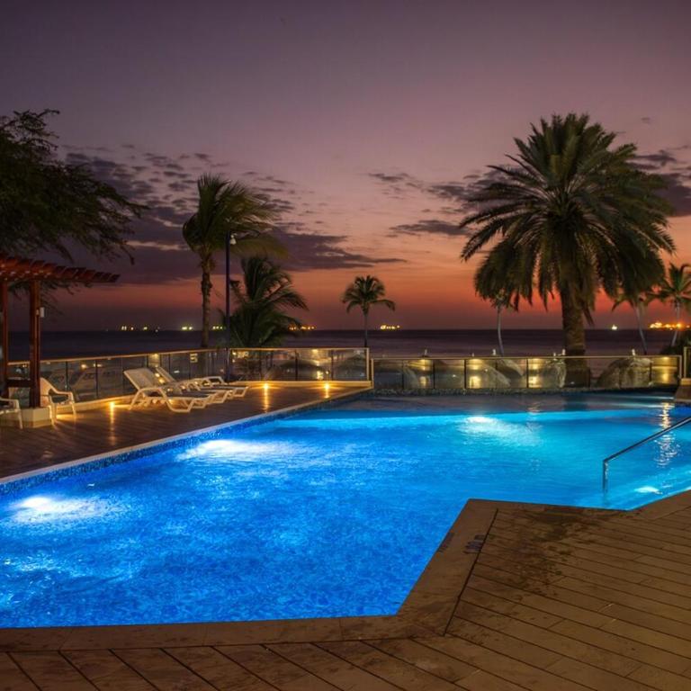 Luxurious oceanfront apartmen - Apartamento de 1 dormitorio - 30