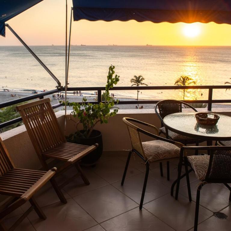 Luxurious oceanfront apartmen - Apartamento de 1 dormitorio - 32