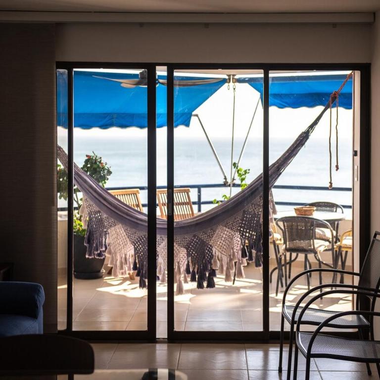 Luxurious oceanfront apartmen - Apartamento de 1 dormitorio - 35