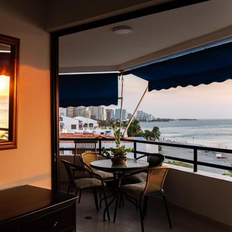 Luxurious oceanfront apartmen - Apartamento de 1 dormitorio - 39