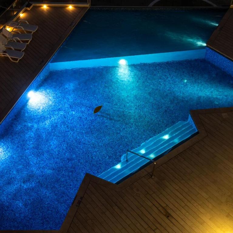 Luxurious oceanfront apartmen - Apartamento de 1 dormitorio - 48