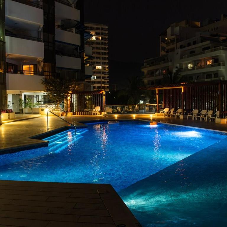 Luxurious oceanfront apartmen - Apartamento de 1 dormitorio - 54