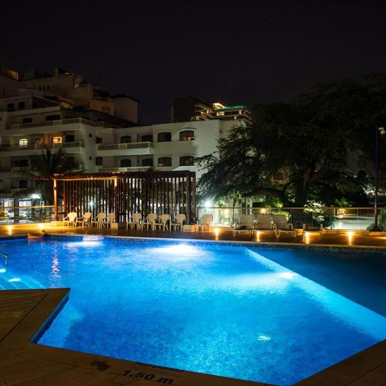 Luxurious oceanfront apartmen - Apartamento de 1 dormitorio - 60