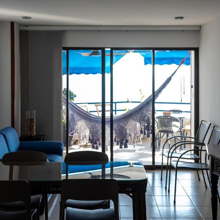 Luxurious oceanfront apartmen - Apartamento de 1 dormitorio - 65