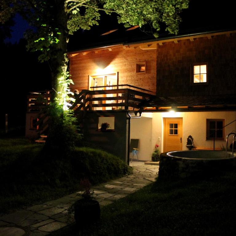 Chalet Die Mühle - Chalet mit 2 Schlafzimmern - 21