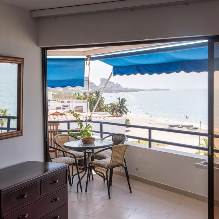 Luxurious oceanfront apartmen - Apartamento de 1 dormitorio - 67