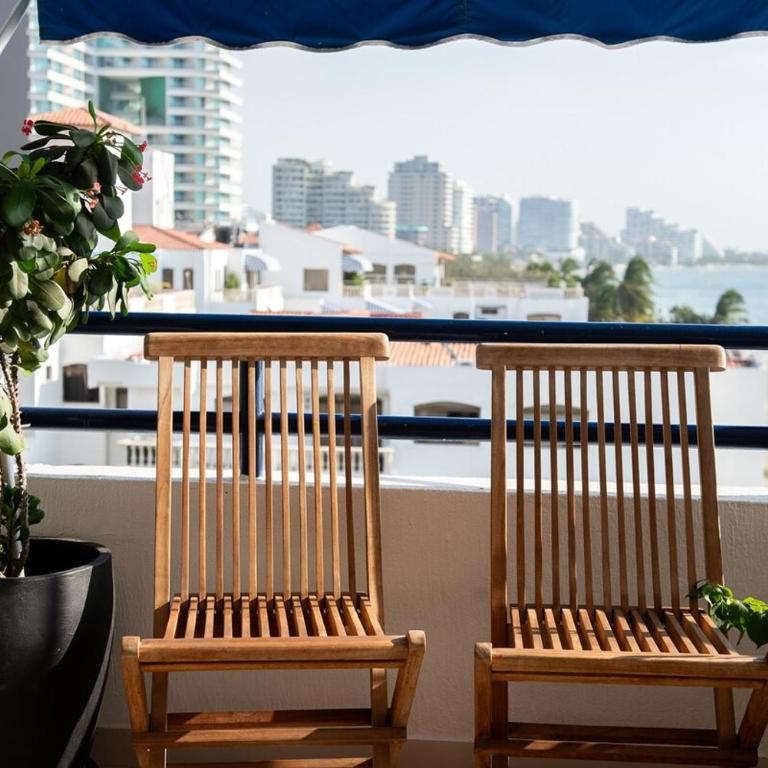 Luxurious oceanfront apartmen - Apartamento de 1 dormitorio - 69