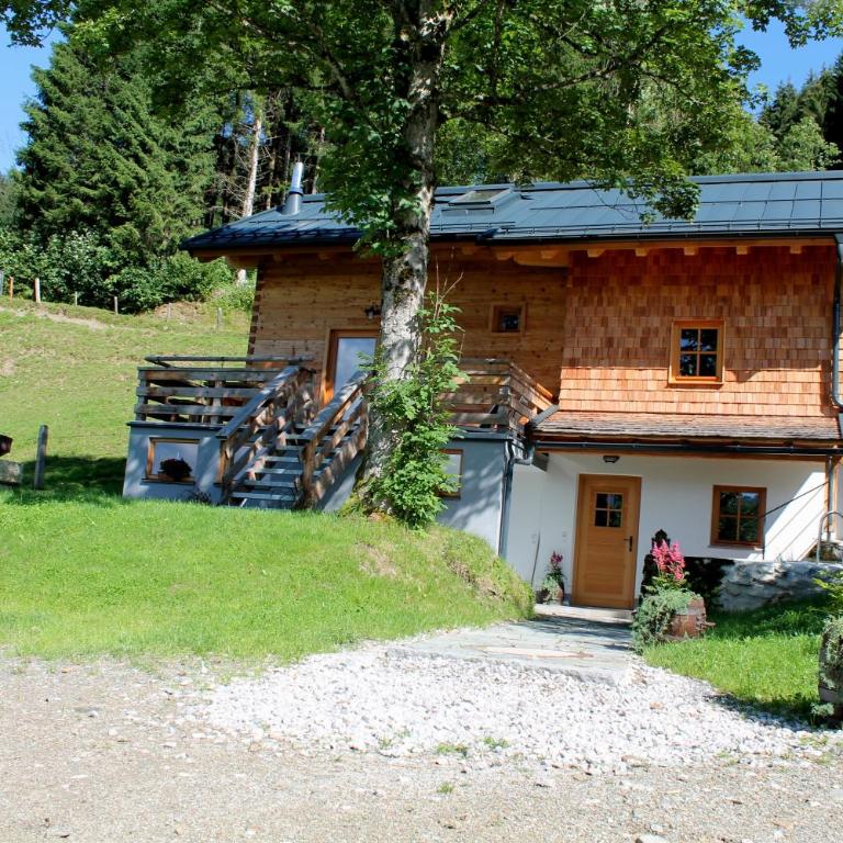 Chalet Die Mühle - Chalet mit 2 Schlafzimmern - 32
