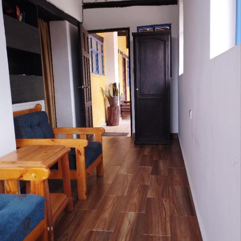 Hotel Achik Wasi - Habitación Doble - 2 camas - 2