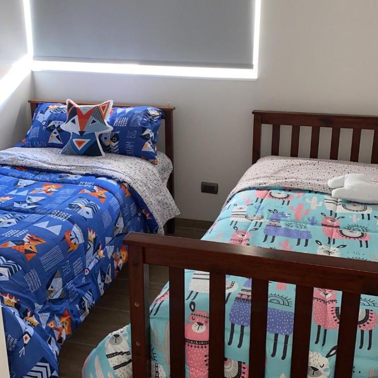 La Serena Apartment - Two-Bedroom Apartment - 4